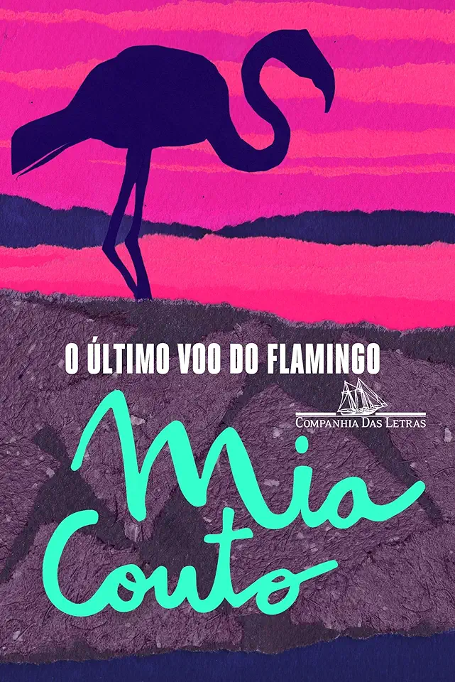 Capa do Livro O Último Voo do Flamingo - Mia Couto