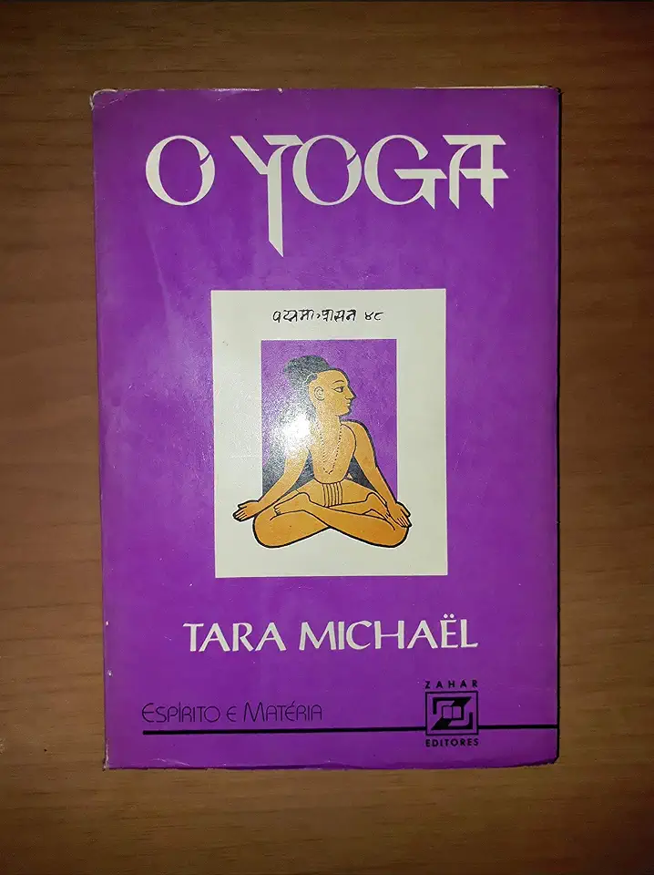 Capa do Livro O Yoga - Tara Michael