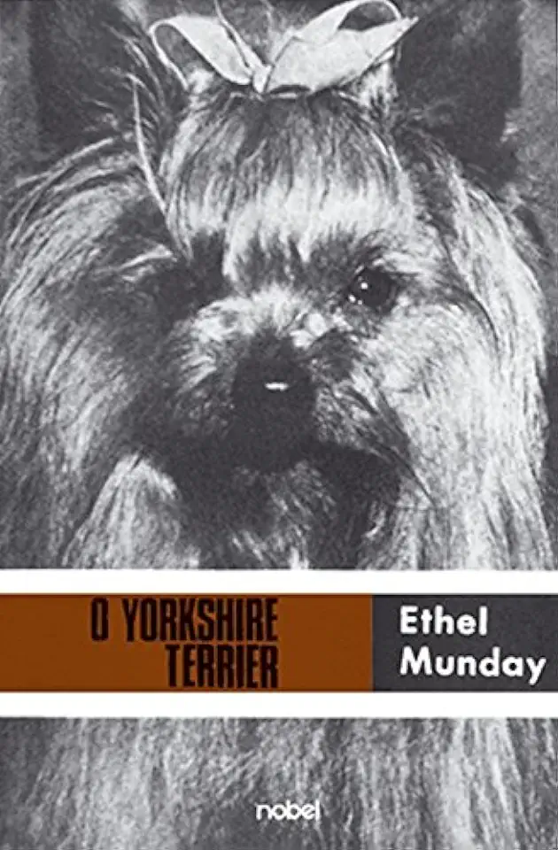 Capa do Livro O Yorkshire Terrier - Ethel Munday