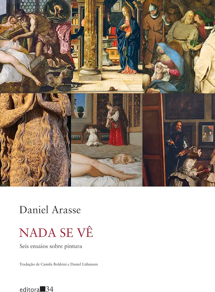 Capa do Livro Obras-primas de Brueghel - Da Editora