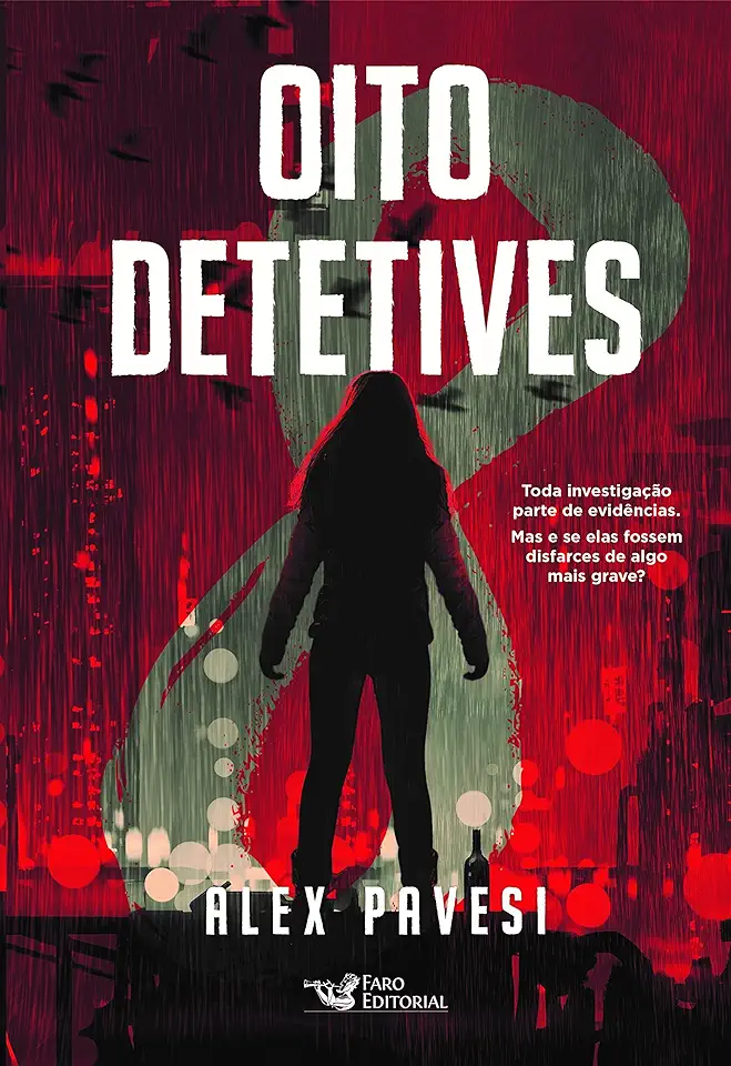 Eight Detectives - Pavesi, Alex