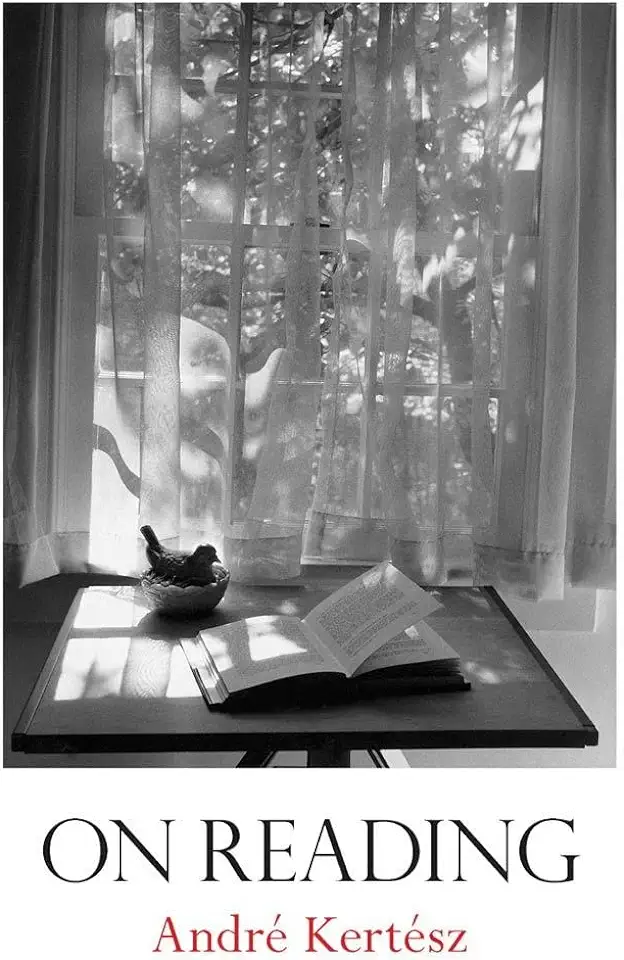 On Reading - André Kertész