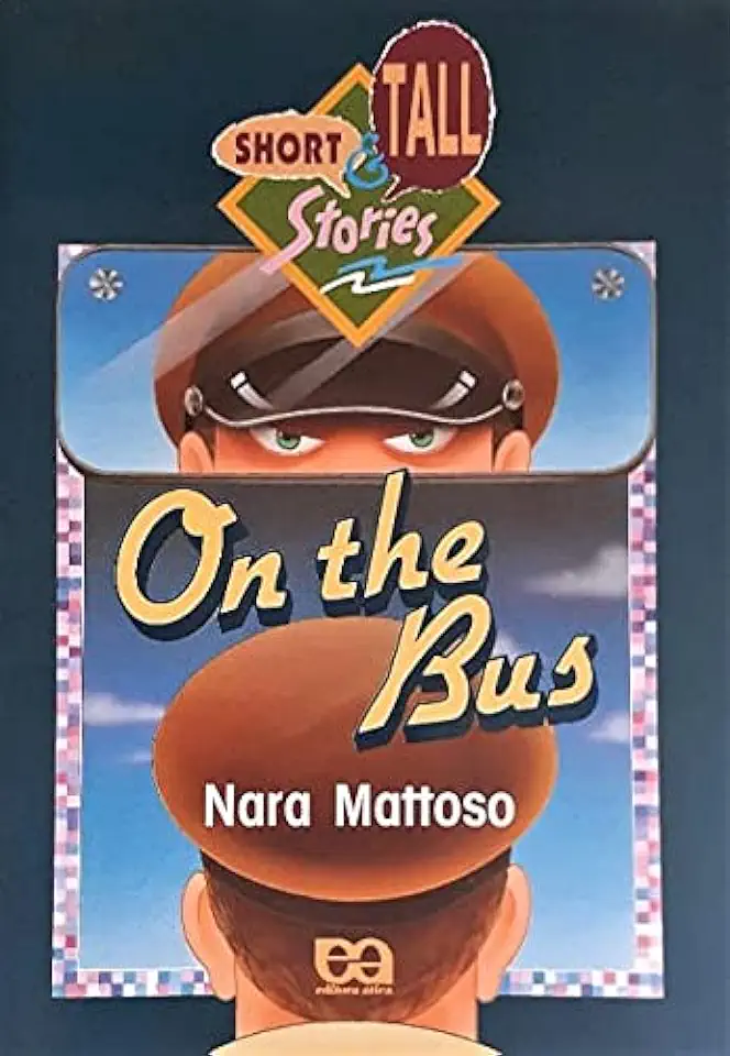 Capa do Livro On the Bus - Nara Mattoso