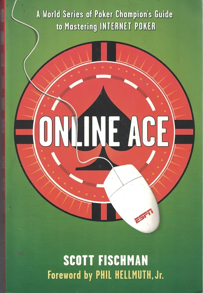 Capa do Livro Online Ace - Scott Fischman