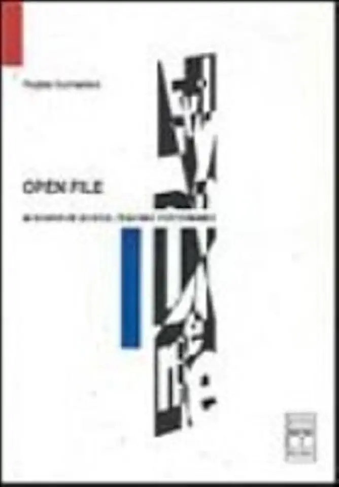 Capa do Livro Open File - in Search of An Ideal Teaching Performance - Regina Guimarães