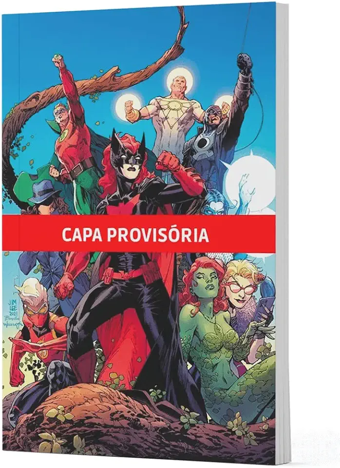 Capa do Livro Orgulho Dc - Iv, James Tynion