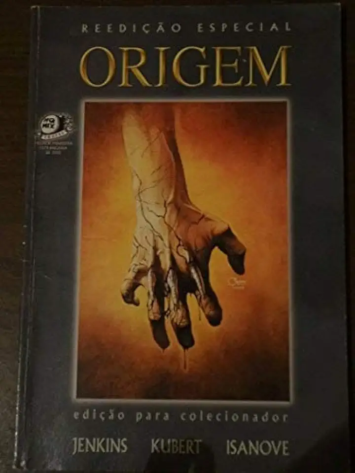 Origin - Special Edition - Jenkins / Kubert / Isanove