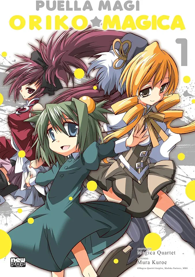 Puella Magi Oriko Magica Vol. 2 - POP, NEW