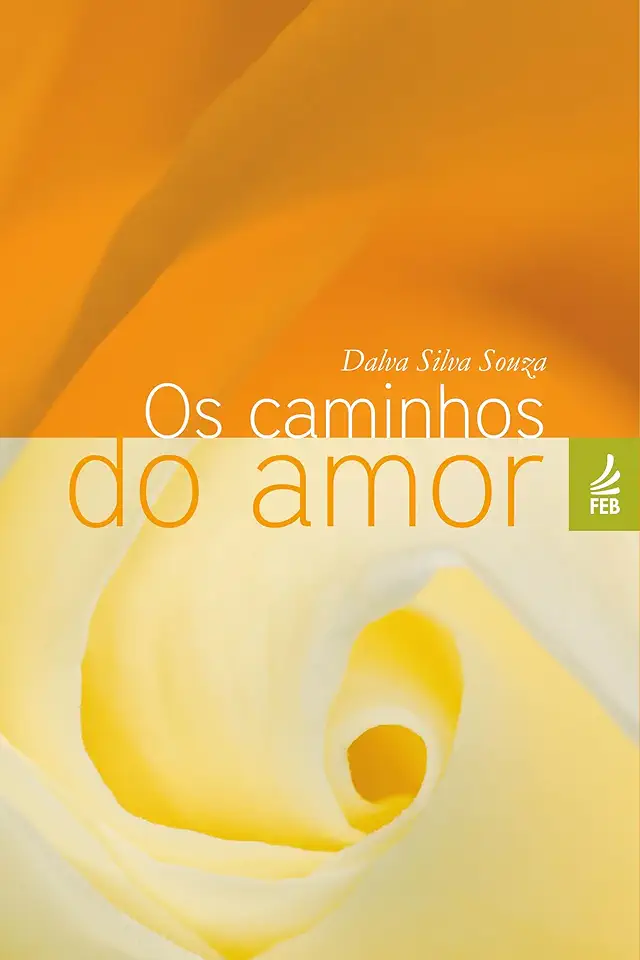 Capa do Livro Os Caminhos do Amor - Dalva Silva Souza