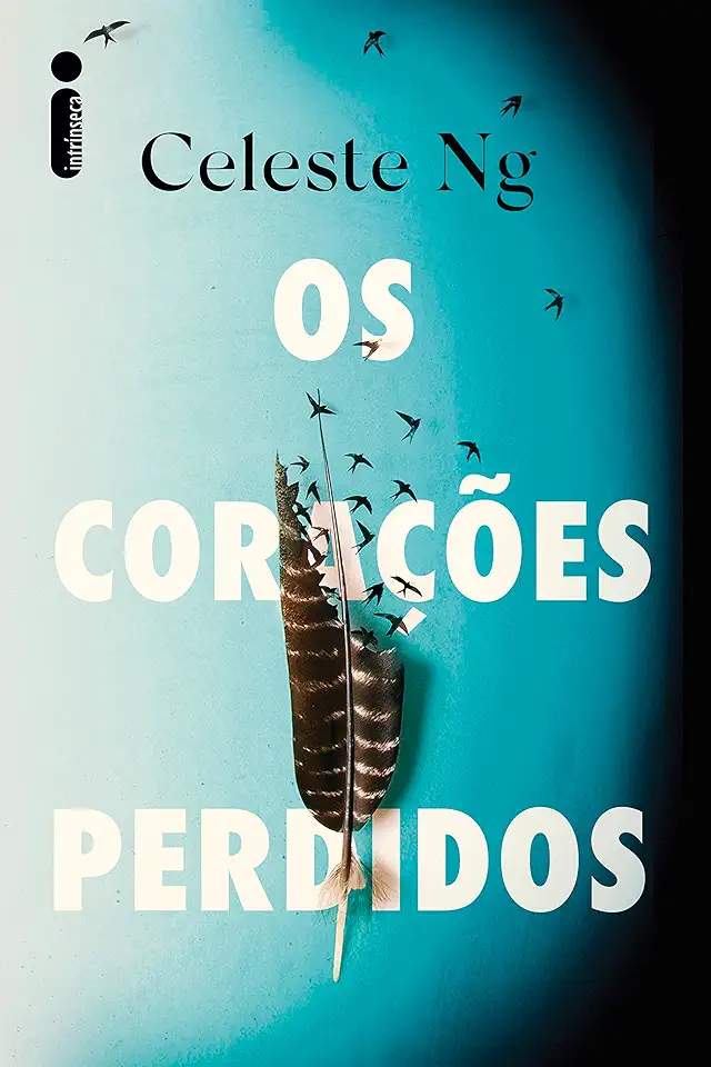 Capa do Livro Os corações perdidos - Celeste Ng