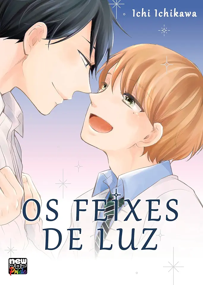 Capa do Livro Os Feixes De Luz - Ichikawa Ichi