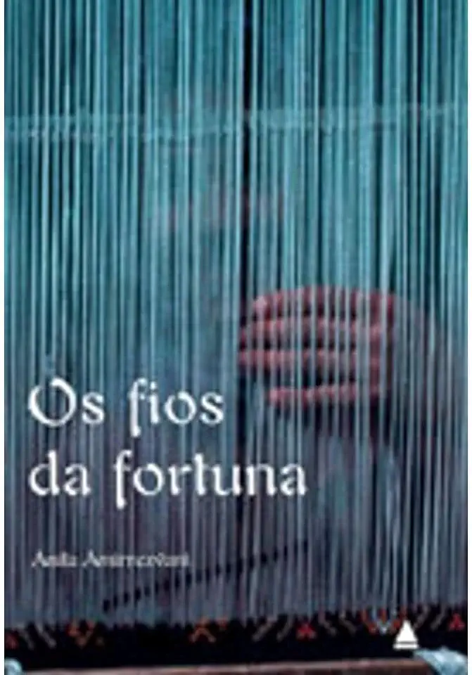 Capa do Livro Os Fios da Fortuna - Anita Amirrezvani