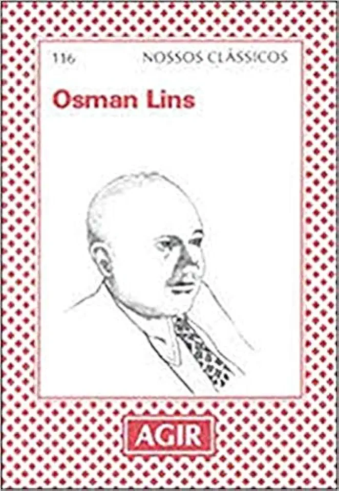 Osman Lins - Telênia Hill