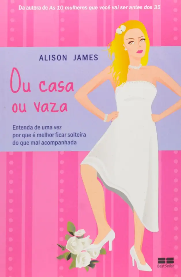 Capa do Livro Ou Casa Ou Vaza - Alison James