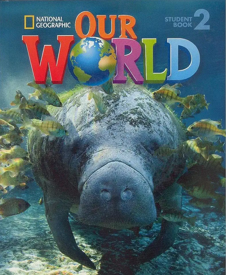 Capa do Livro Our World 2 / Student Book Cd / Rom - Gabrielle Pritchard