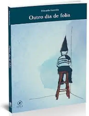 Capa do Livro Outro Dia de Folia - Eduardo Lacerda