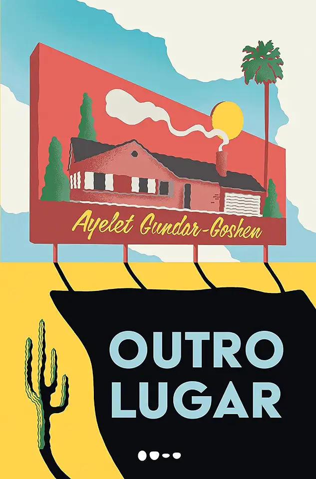 Capa do Livro Outro Lugar - Ayelet Gundar-Goshen