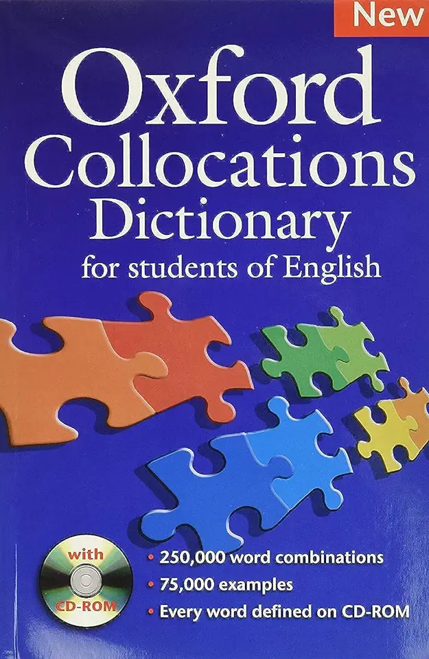 Oxford Collocations - Dictionary for Students of English - Oxford