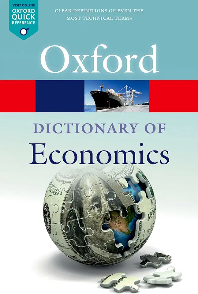 Oxford Dictionary of Economics - John Black