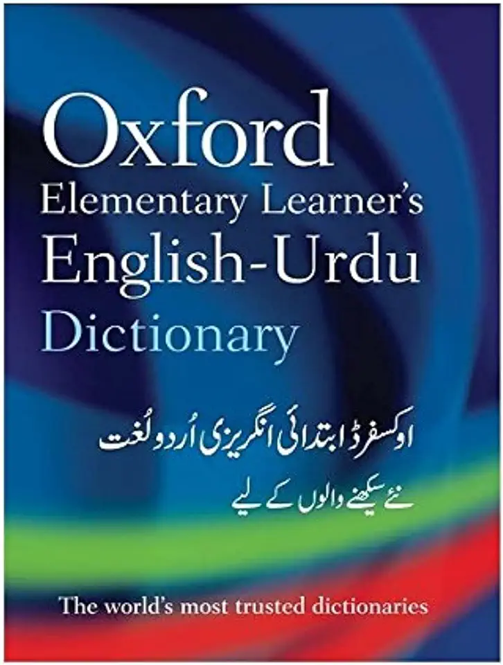 Oxford Elementary Learner's Dictionary - Angela Crawley