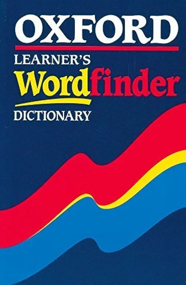 Capa do Livro Oxford Learners - Wordfinder Dictionary - Hugh Trappes-lomax