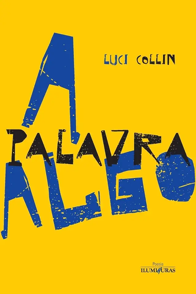 Capa do Livro Palavra Algo, A - Luci Collin