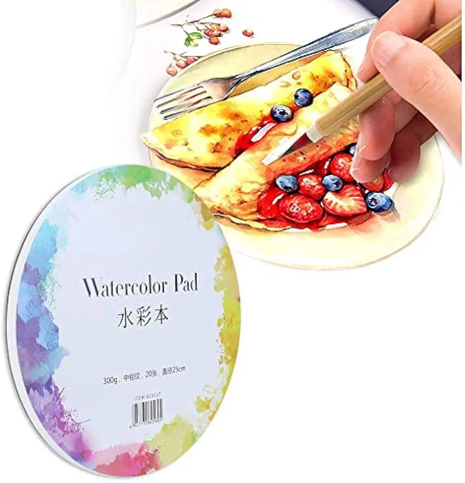 Watercolor and Drawing Papers Drawing and Painting Guides - BRUCK