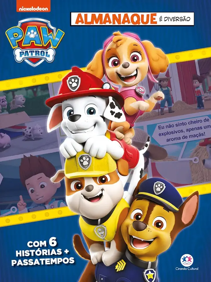 Paw Patrol: The Movie - Storybook Collection