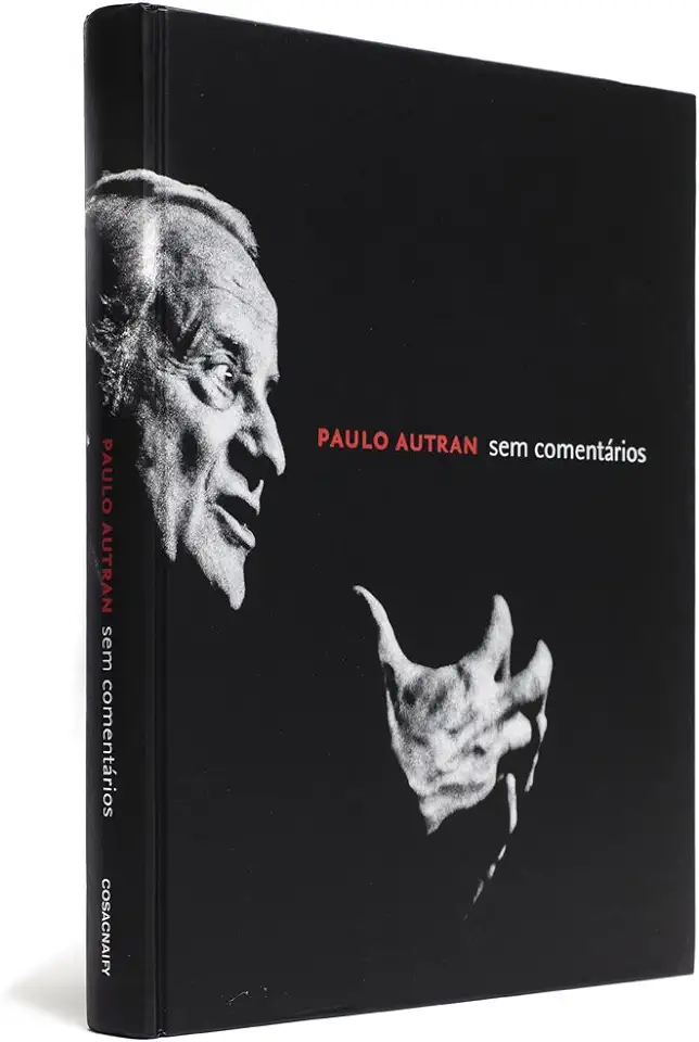 Paulo Autran - Sem Comentários - Paulo Autran