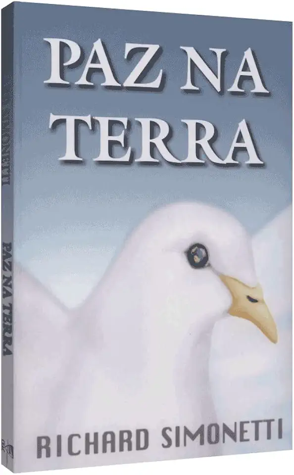 Capa do Livro Paz na Terra - Richard Simonetti