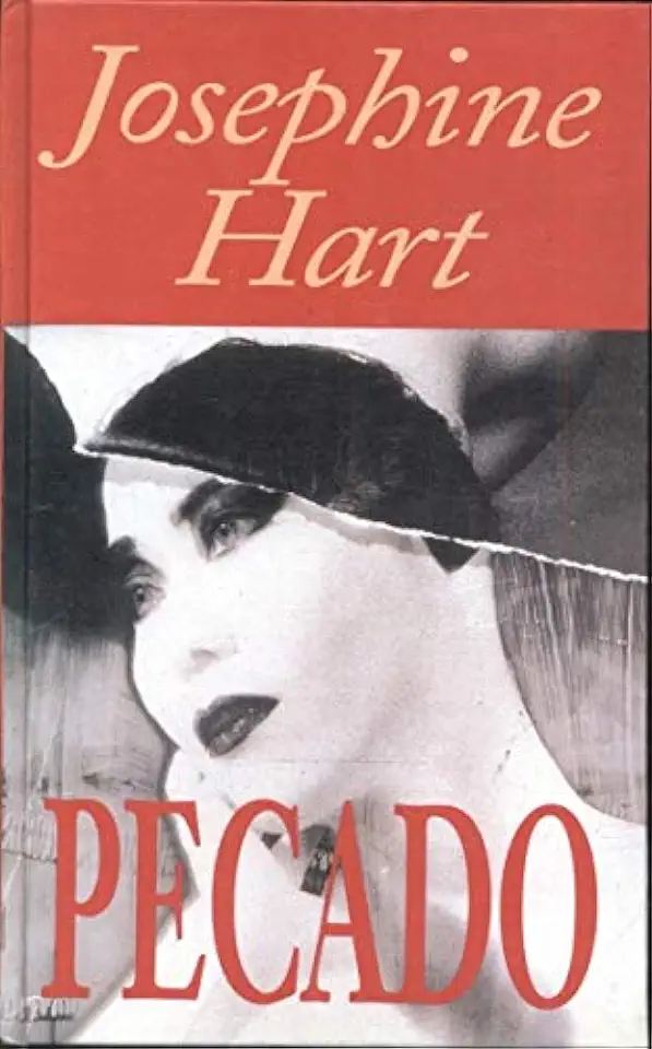 Capa do Livro Pecado - Josephine Hart