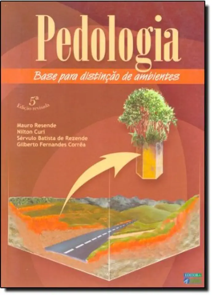 Soil Science: Basis for Environmental Distinction - Mauro Resende