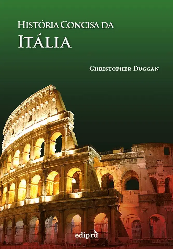 A Brief History of the Great Nations - Italy - Ruggiero Romano