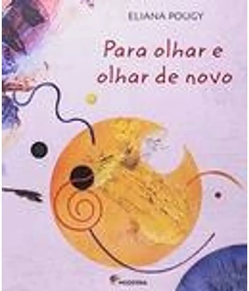 Capa do Livro Pequena Viagem pelo Mundo da Pintura - Hildegard Feist