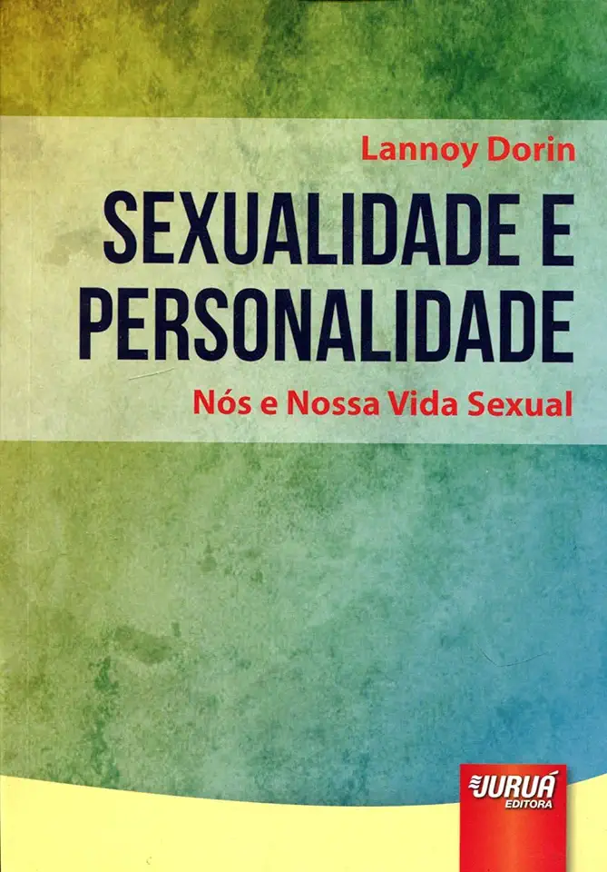 Capa do Livro Personalidade e Sexualidade - Lannoy Dorin