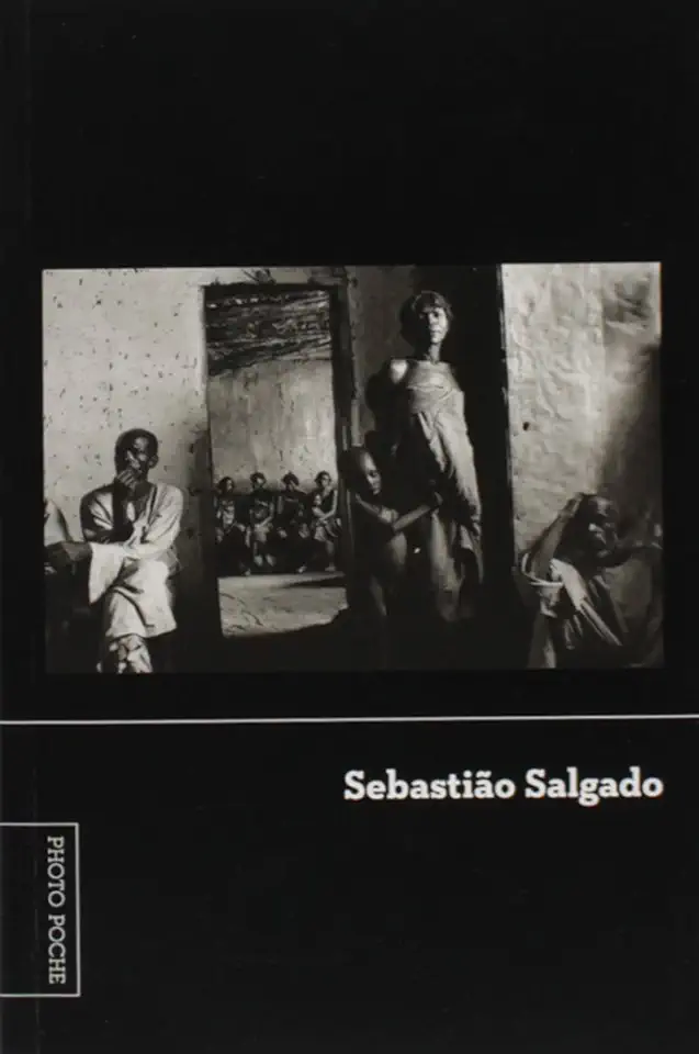 Capa do Livro Photo Poche - Sebastião Salgado - Sebastião Salgado