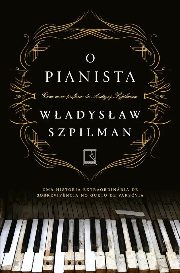 Capa do Livro Pianiste, Le - Wladyslaw Szpilman