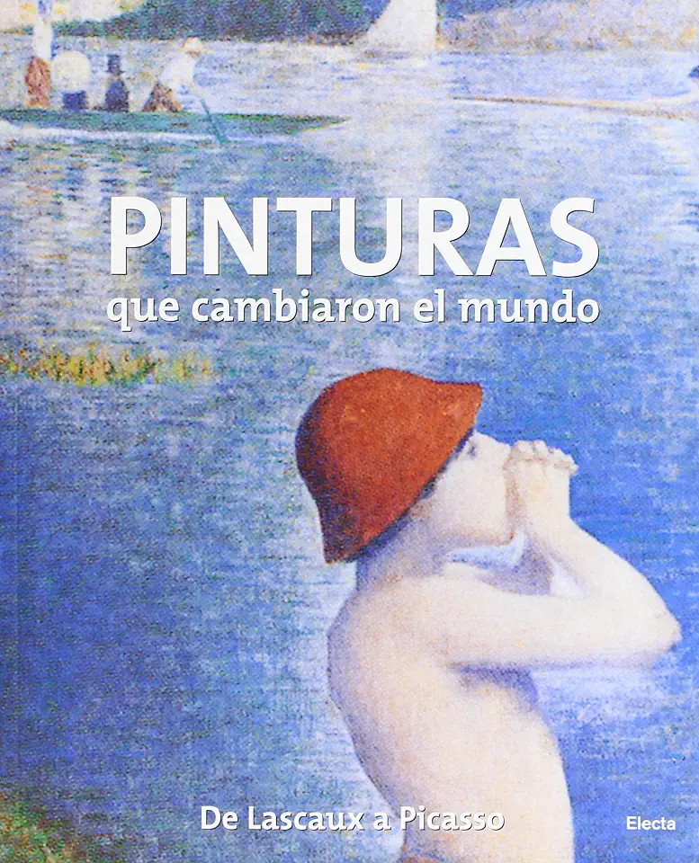 Capa do Livro Pinturas Que Cambiaron El Mundo - Graf; Reichold