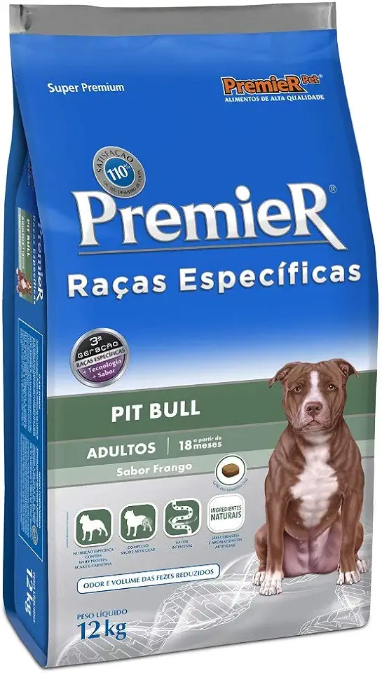 Capa do Livro Pit Bull - Nd