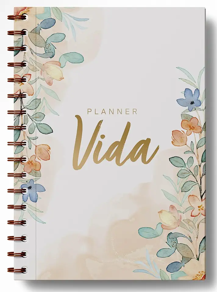 Capa do Livro Planner Vida - Tati Soeiro