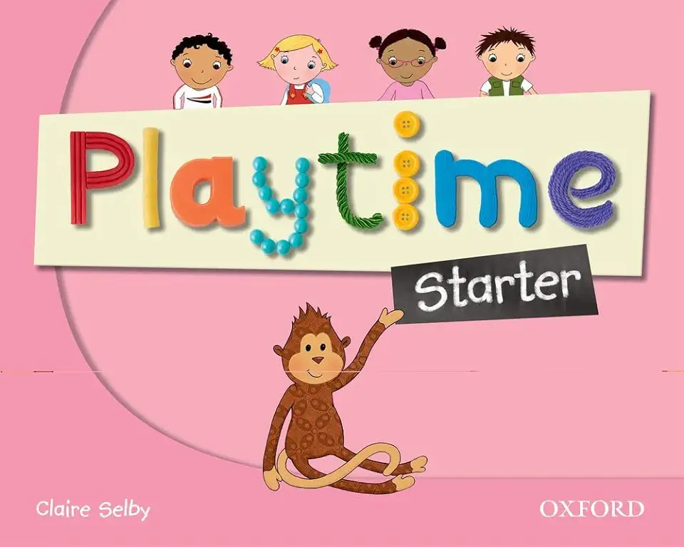 Capa do Livro Playtime A - Claire Selby