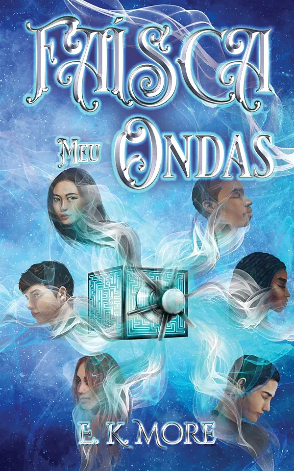 Capa do Livro Poderes de Cura - Mistérios do Desconhecido