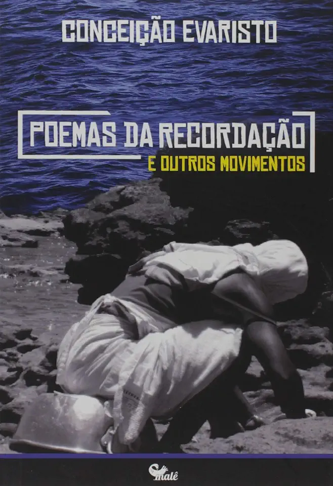 Capa do Livro Poemas da Recordação e Outros Movimentos - Conceição Evaristo