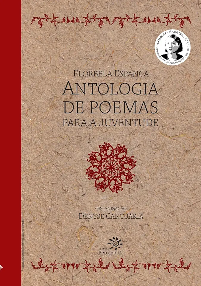 Capa do Livro Poemas de Florbela Espanca - Florbela Espanca