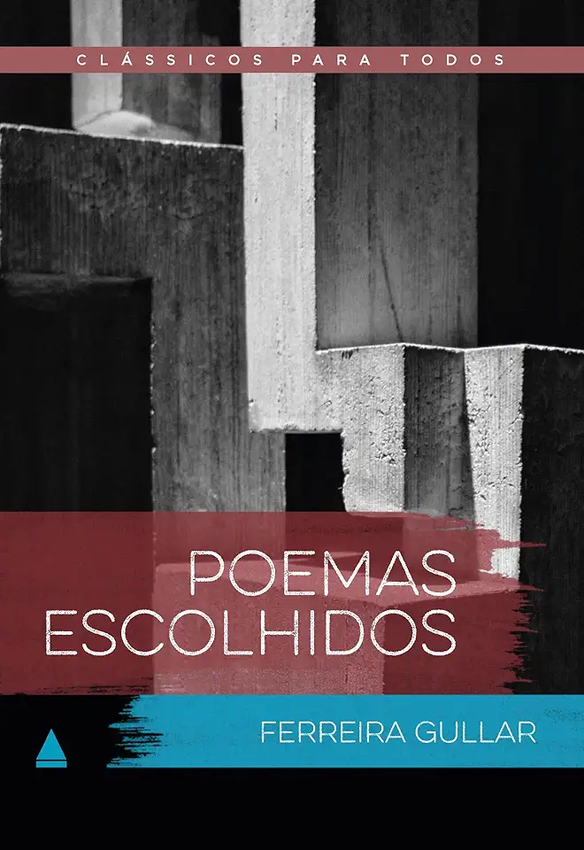 Capa do Livro Poemas Escolhidos - Ferreira Gullar