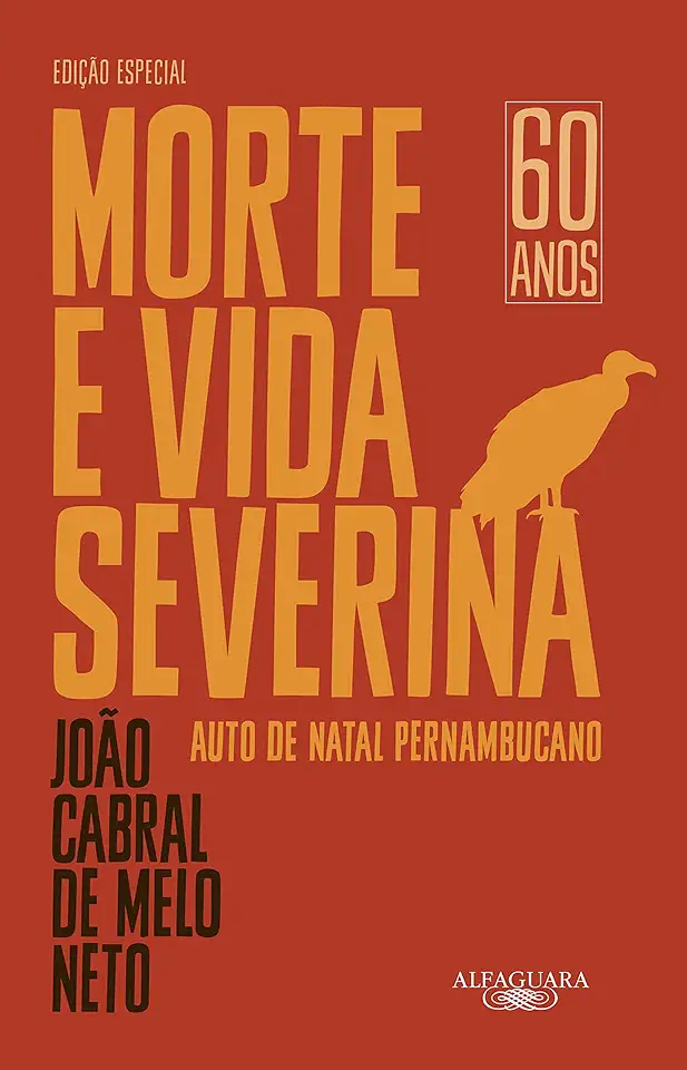 Capa do Livro Poemas Pernambucanos - João Cabral de Melo Neto