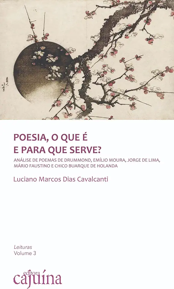 Capa do Livro Poesia - Emílio Moura