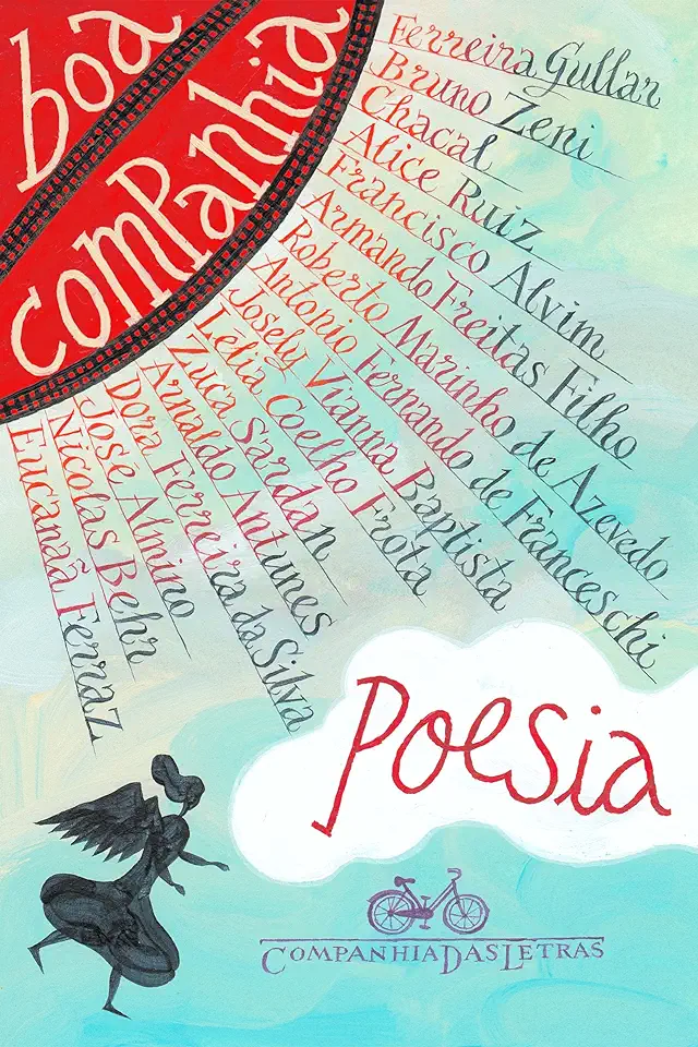 Capa do Livro Poesia Sempre - Vários Autores