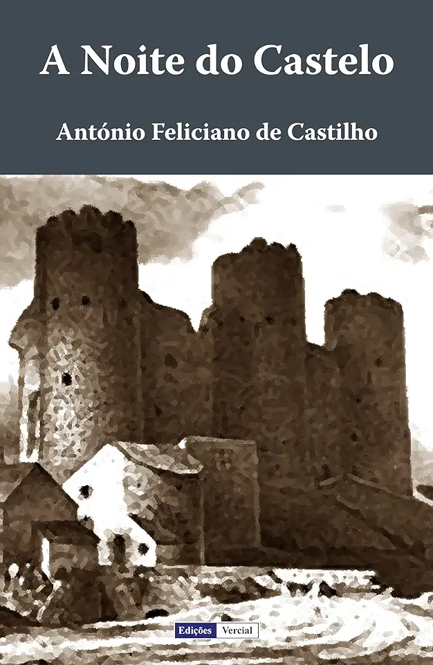 Capa do Livro Poesias - Antonio Feliciano de Castilho