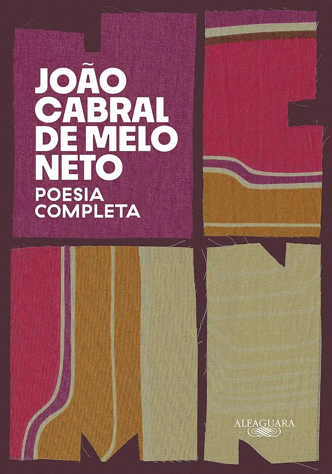 Capa do Livro Poesias Completas - João Cabral de Melo Neto